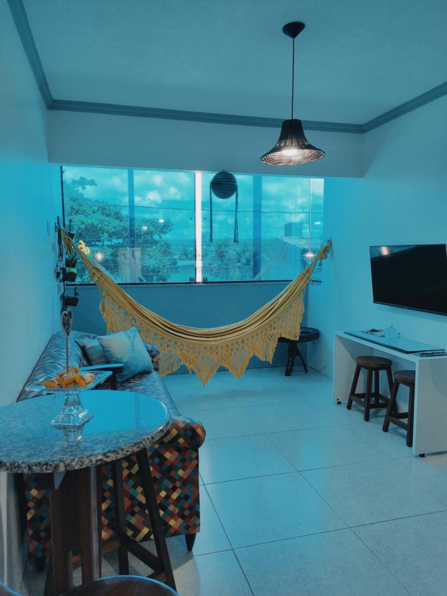 Alu Azul 1 Apartamento Barra de São Miguel Exterior foto
