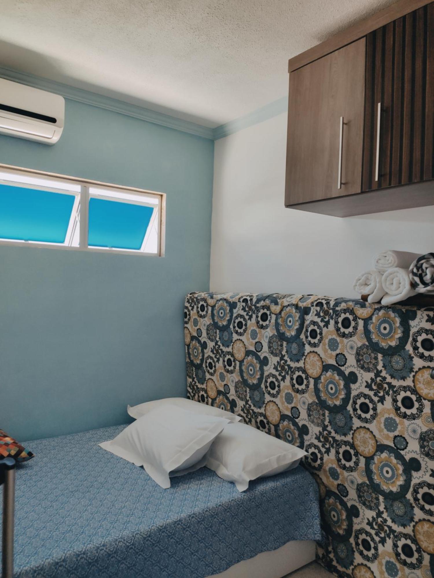 Alu Azul 1 Apartamento Barra de São Miguel Exterior foto