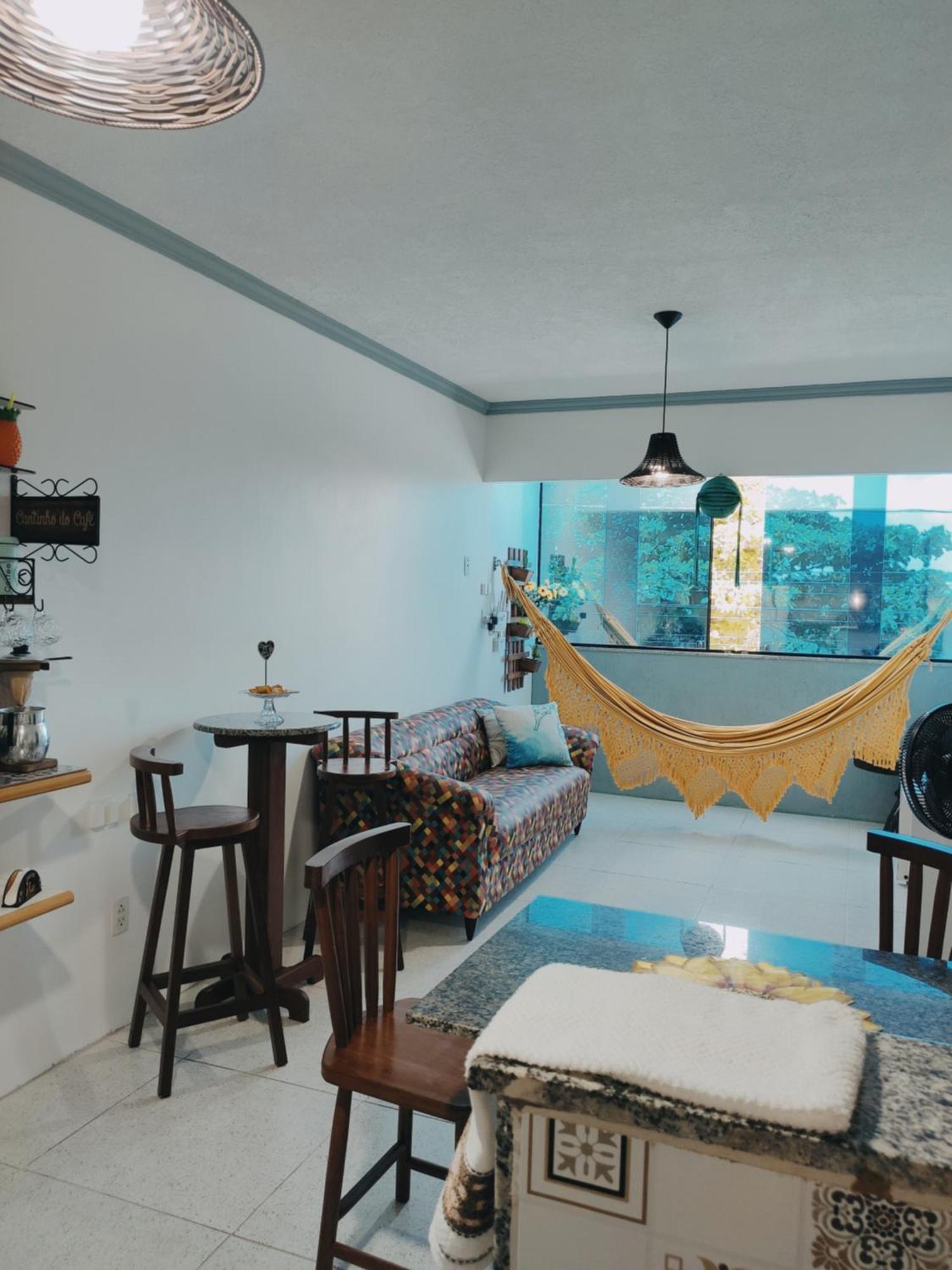 Alu Azul 1 Apartamento Barra de São Miguel Exterior foto